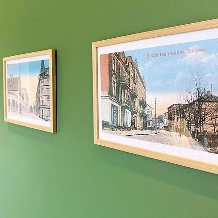 Apartament Stary Zdroj 瓦乌布日赫 外观 照片