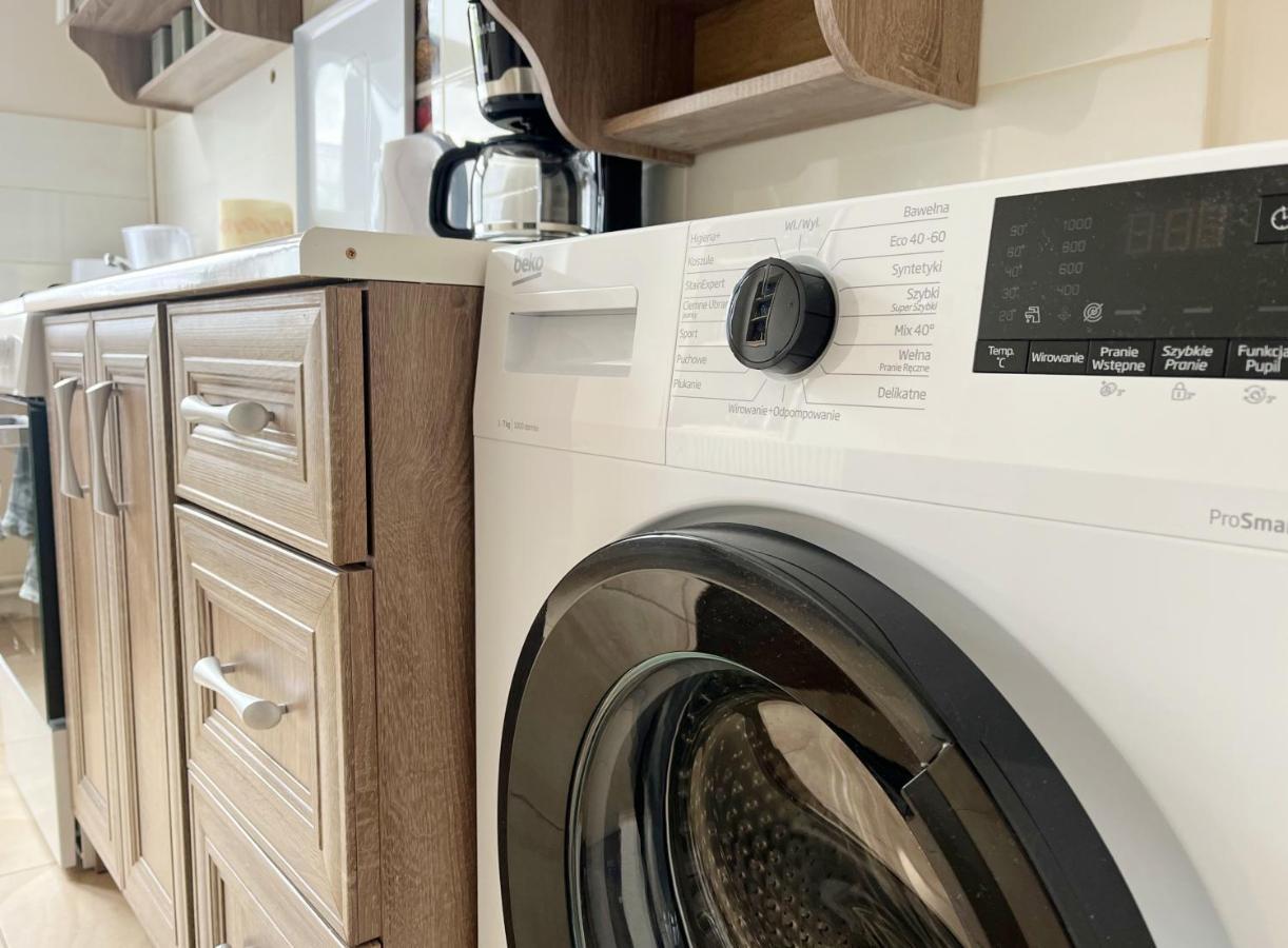 Apartament Stary Zdroj 瓦乌布日赫 外观 照片
