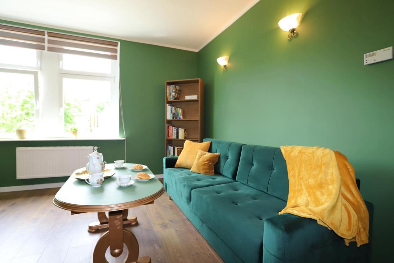 Apartament Stary Zdroj 瓦乌布日赫 外观 照片