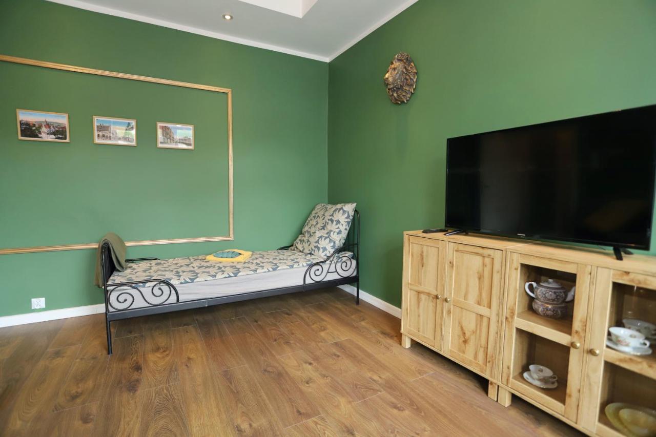 Apartament Stary Zdroj 瓦乌布日赫 外观 照片