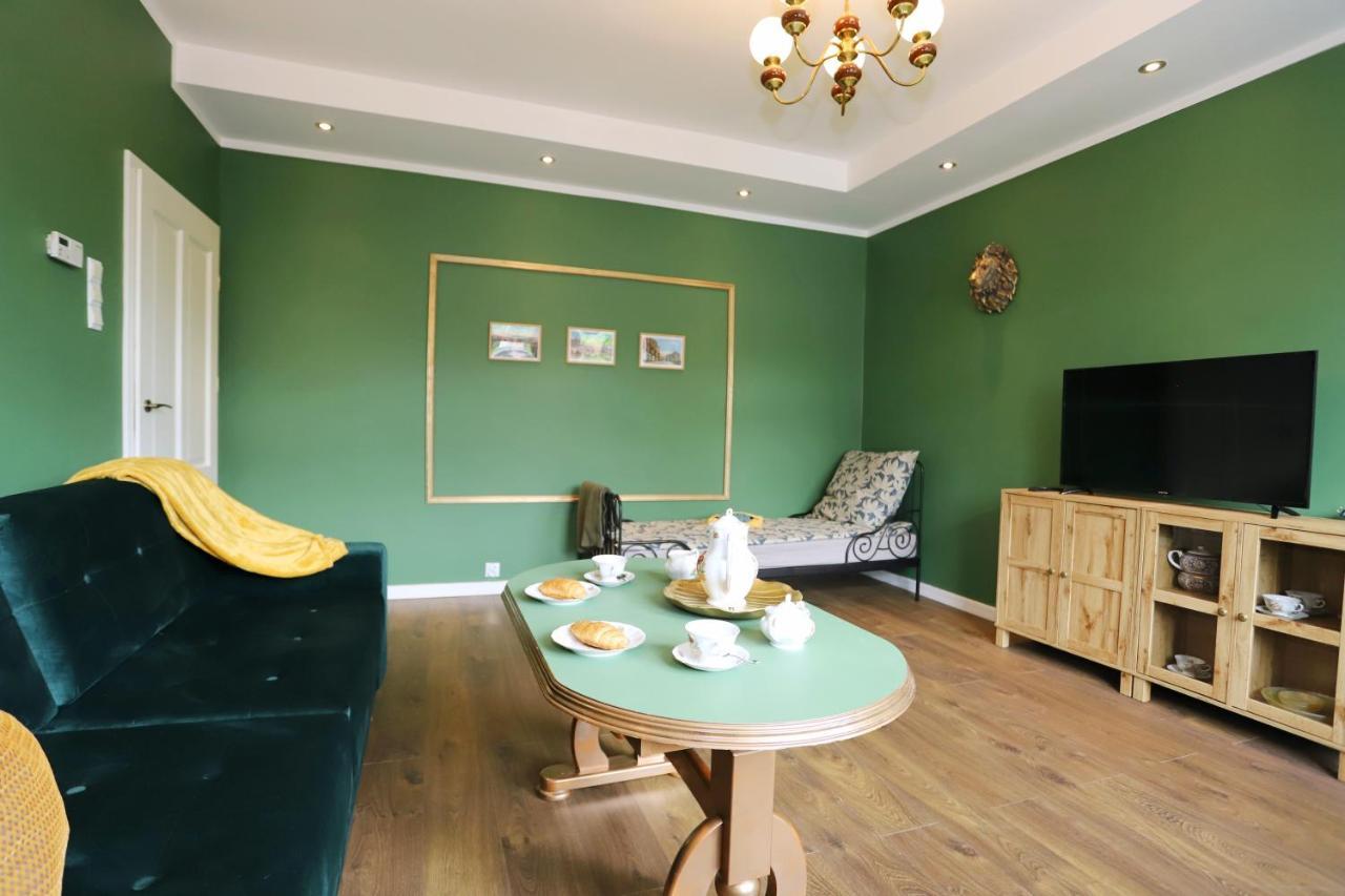 Apartament Stary Zdroj 瓦乌布日赫 外观 照片