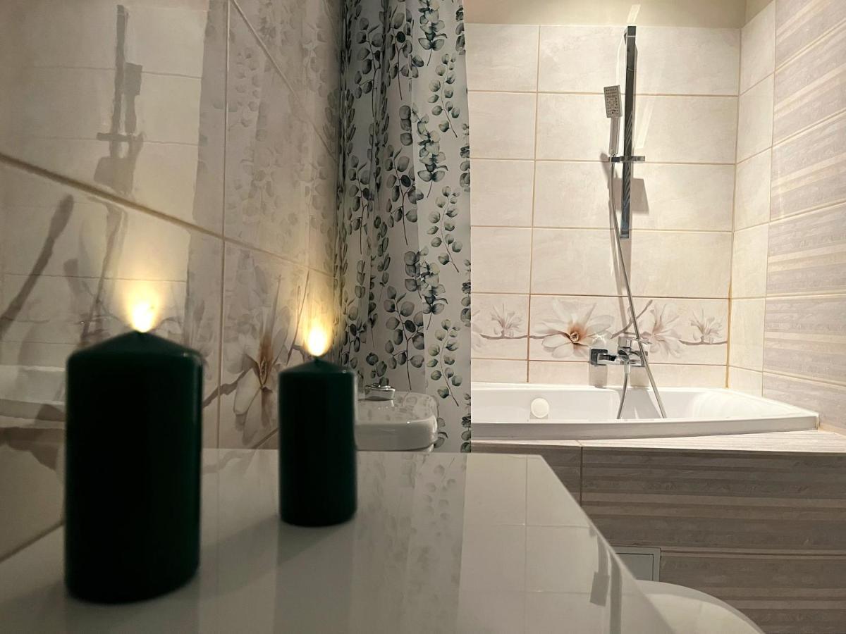 Apartament Stary Zdroj 瓦乌布日赫 外观 照片