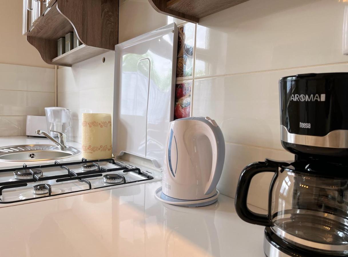 Apartament Stary Zdroj 瓦乌布日赫 外观 照片