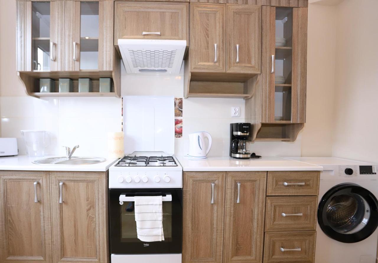 Apartament Stary Zdroj 瓦乌布日赫 外观 照片