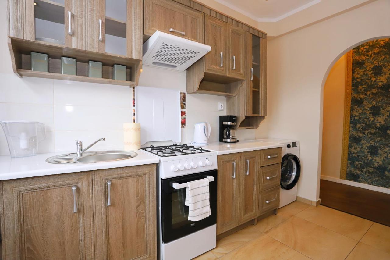 Apartament Stary Zdroj 瓦乌布日赫 外观 照片
