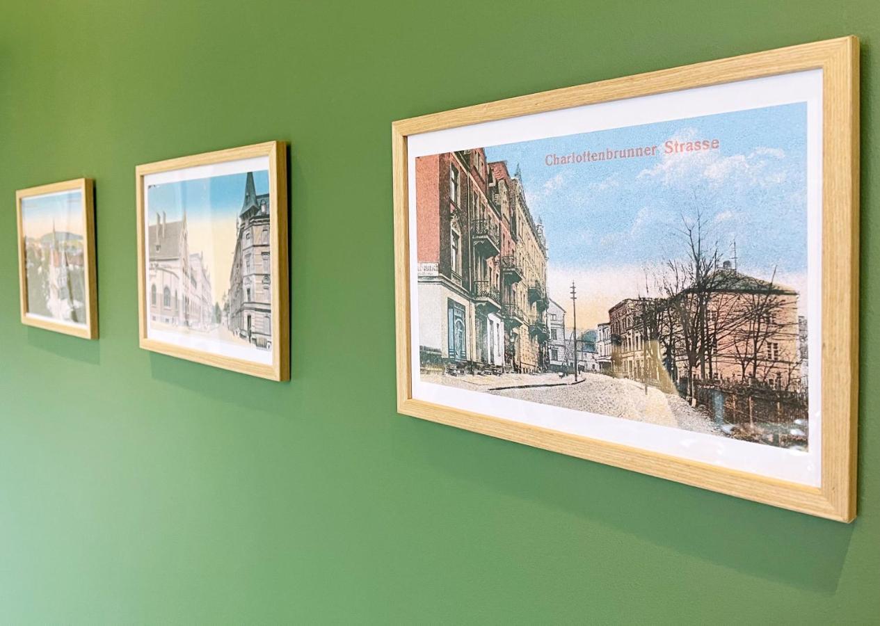 Apartament Stary Zdroj 瓦乌布日赫 外观 照片