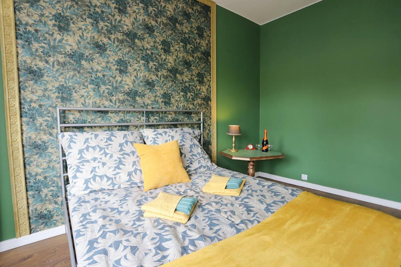 Apartament Stary Zdroj 瓦乌布日赫 外观 照片
