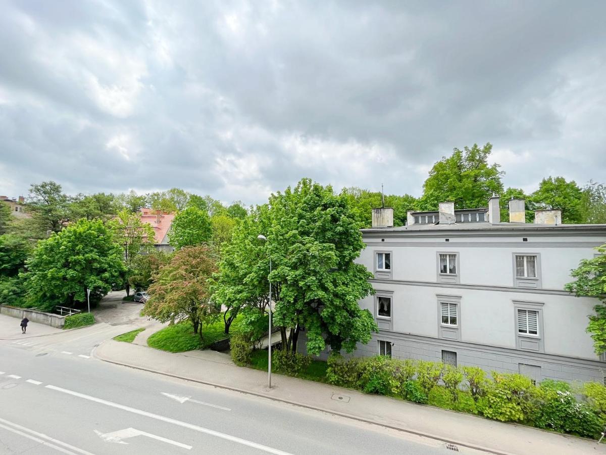 Apartament Stary Zdroj 瓦乌布日赫 外观 照片