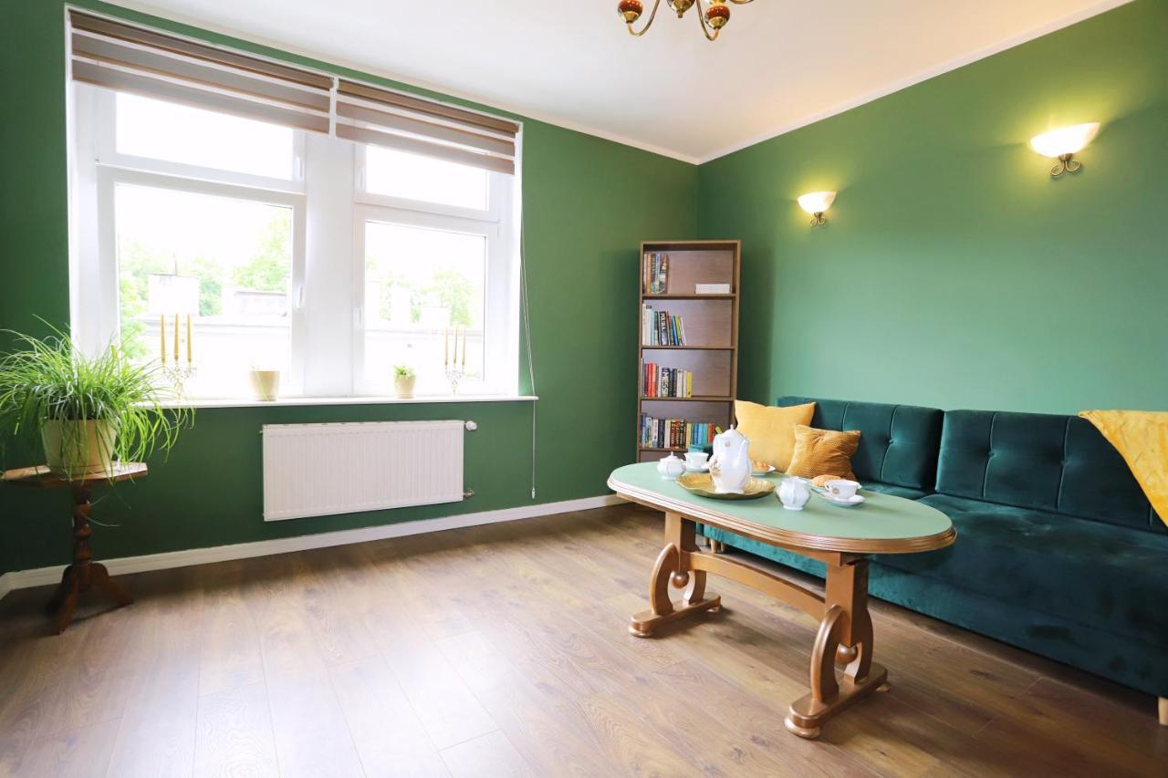 Apartament Stary Zdroj 瓦乌布日赫 外观 照片