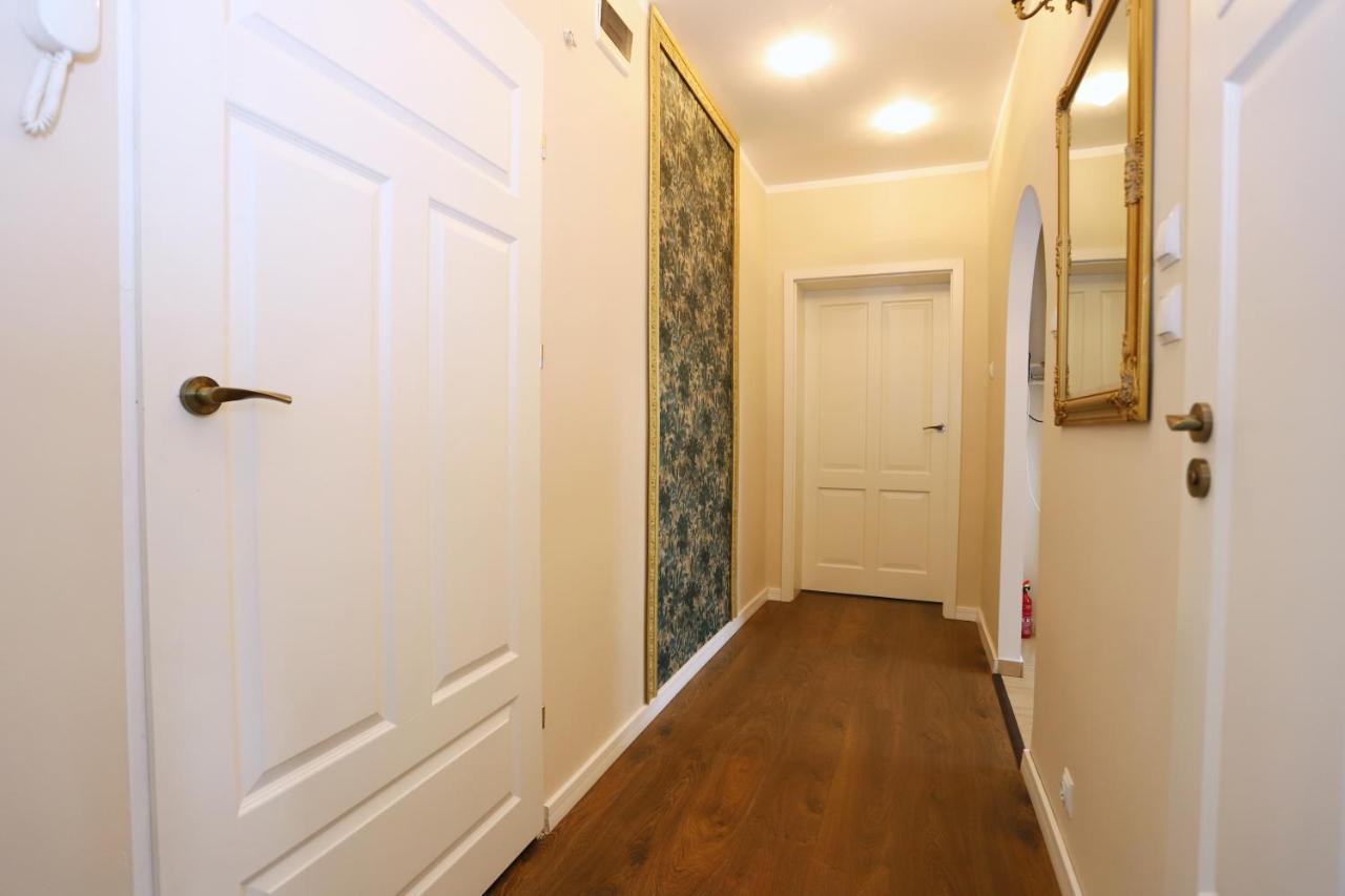 Apartament Stary Zdroj 瓦乌布日赫 外观 照片