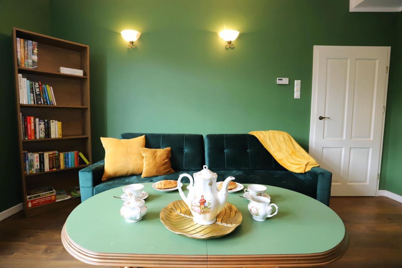 Apartament Stary Zdroj 瓦乌布日赫 外观 照片