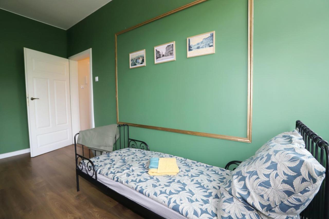 Apartament Stary Zdroj 瓦乌布日赫 外观 照片