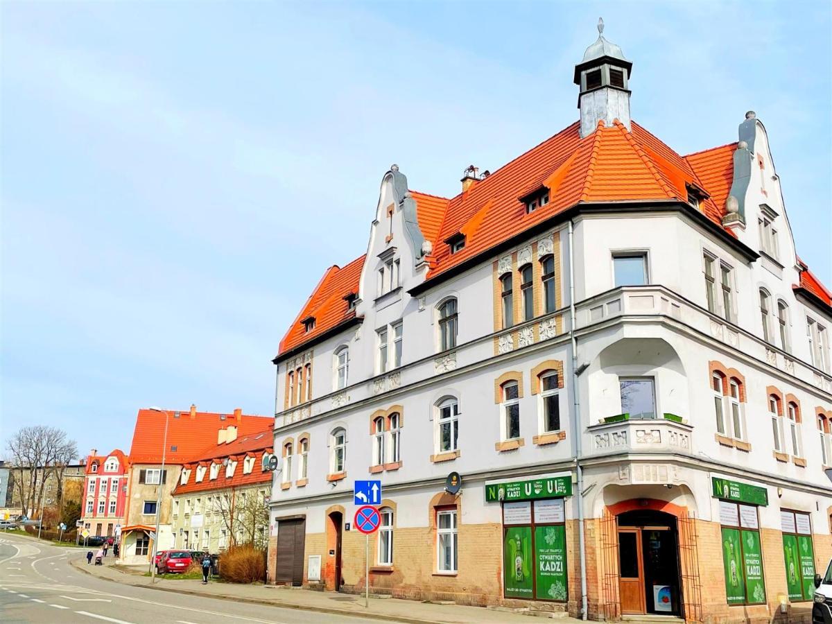 Apartament Stary Zdroj 瓦乌布日赫 外观 照片